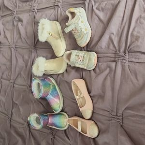 Shoe bundle